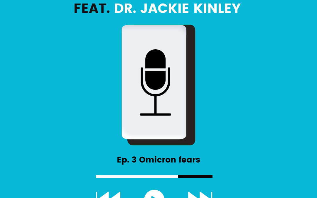 Listen to Dr. Kinley’s feature on CBC’s The National