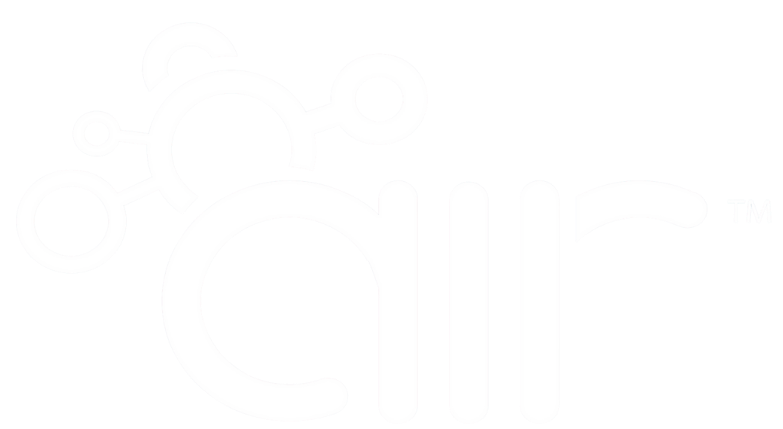 Air Institutes White Logo