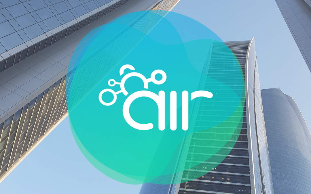 AIR announced as Showcase Company @ Atlantic Venture Forum 2022