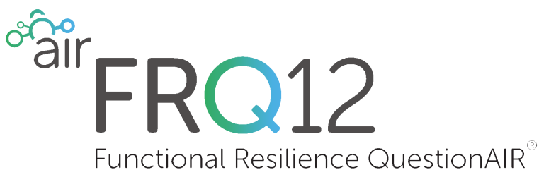 Air FRQ12: Functional Resilience QuestionAir