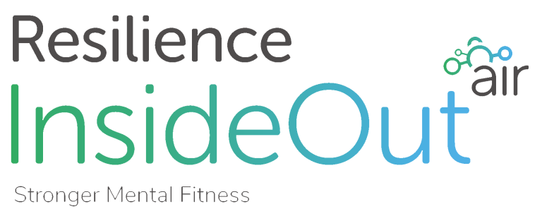 Air Resilience InsideOut. Stronger Mental Fitness.