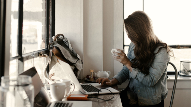 Burnout often becomes visible after time off